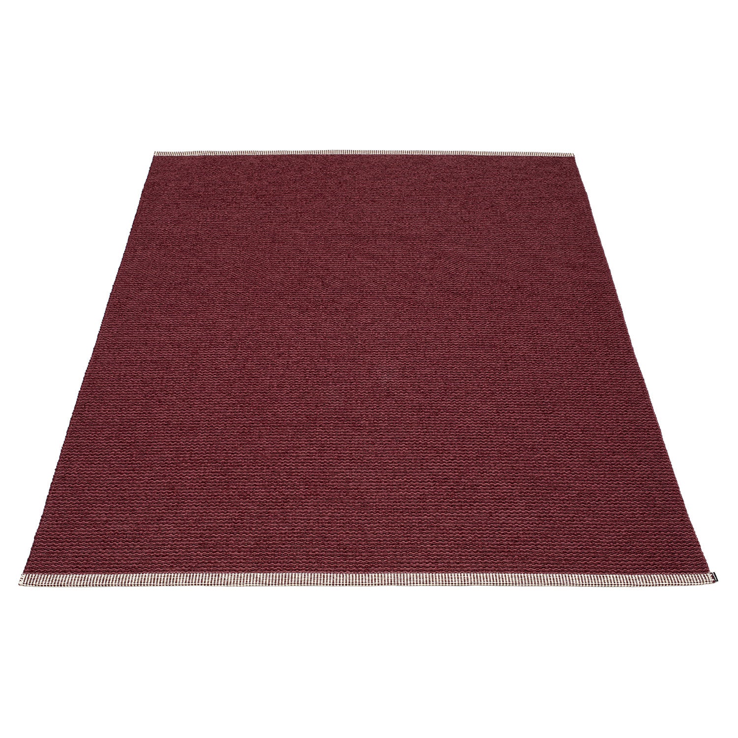 Pappelina, Mono matto 230x320 cm zinfandel / rose / taupe