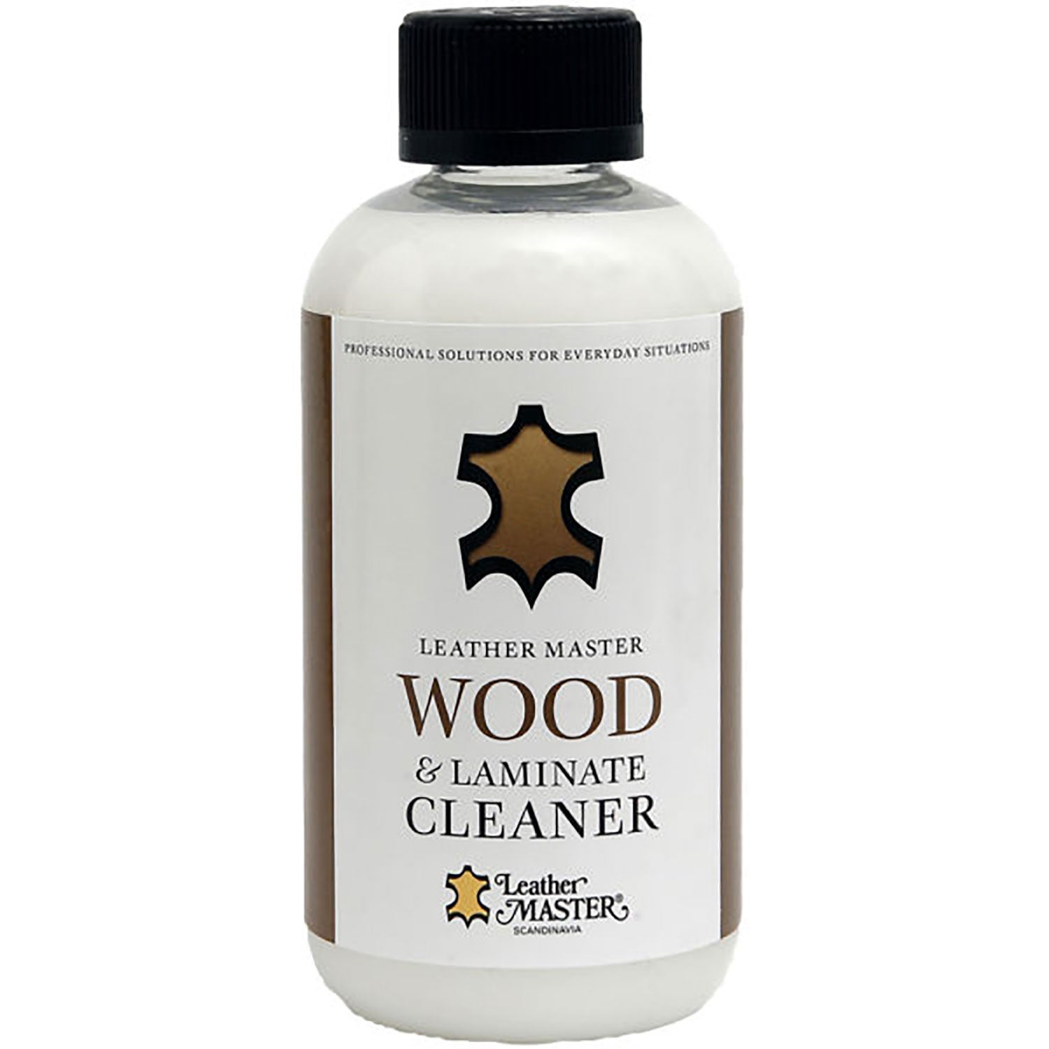 Leather Master, Wood & Laminate Cleaner 250 ml