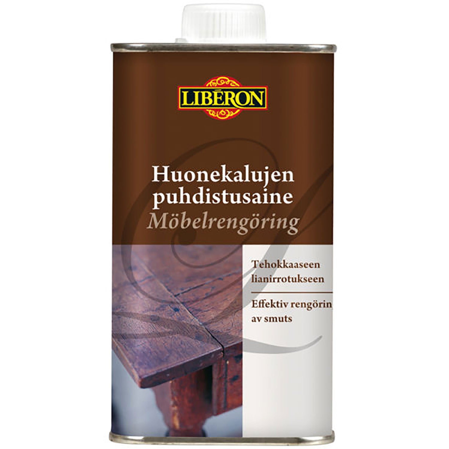 Leather Master, Huonekalupuhdistusaine 250 ml