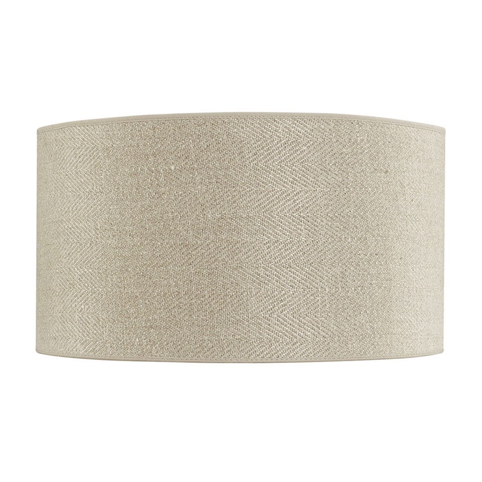 Artwood, Lampunvarjostin Cylinder Large Linen Haag Artwood