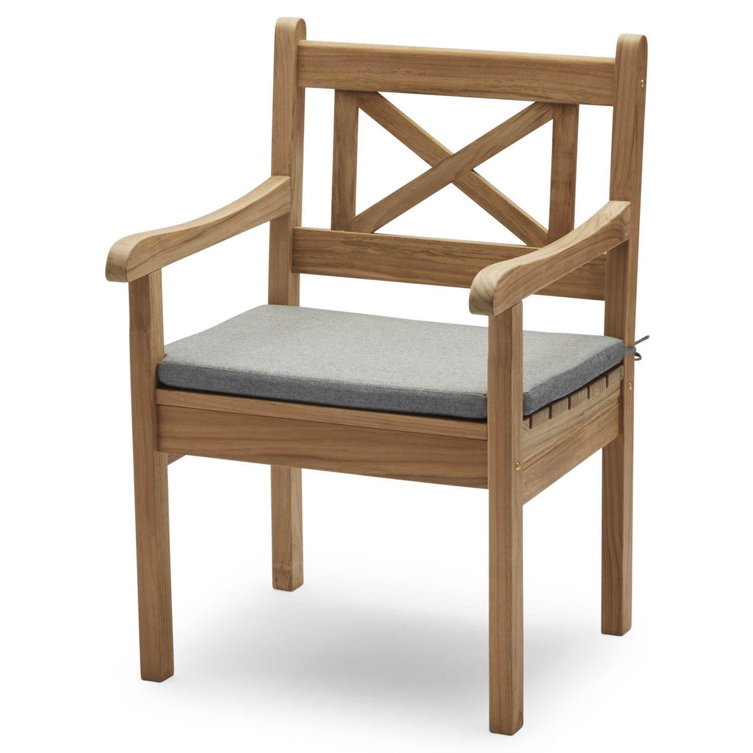 Skagerak, Skagen cushion chair Ash