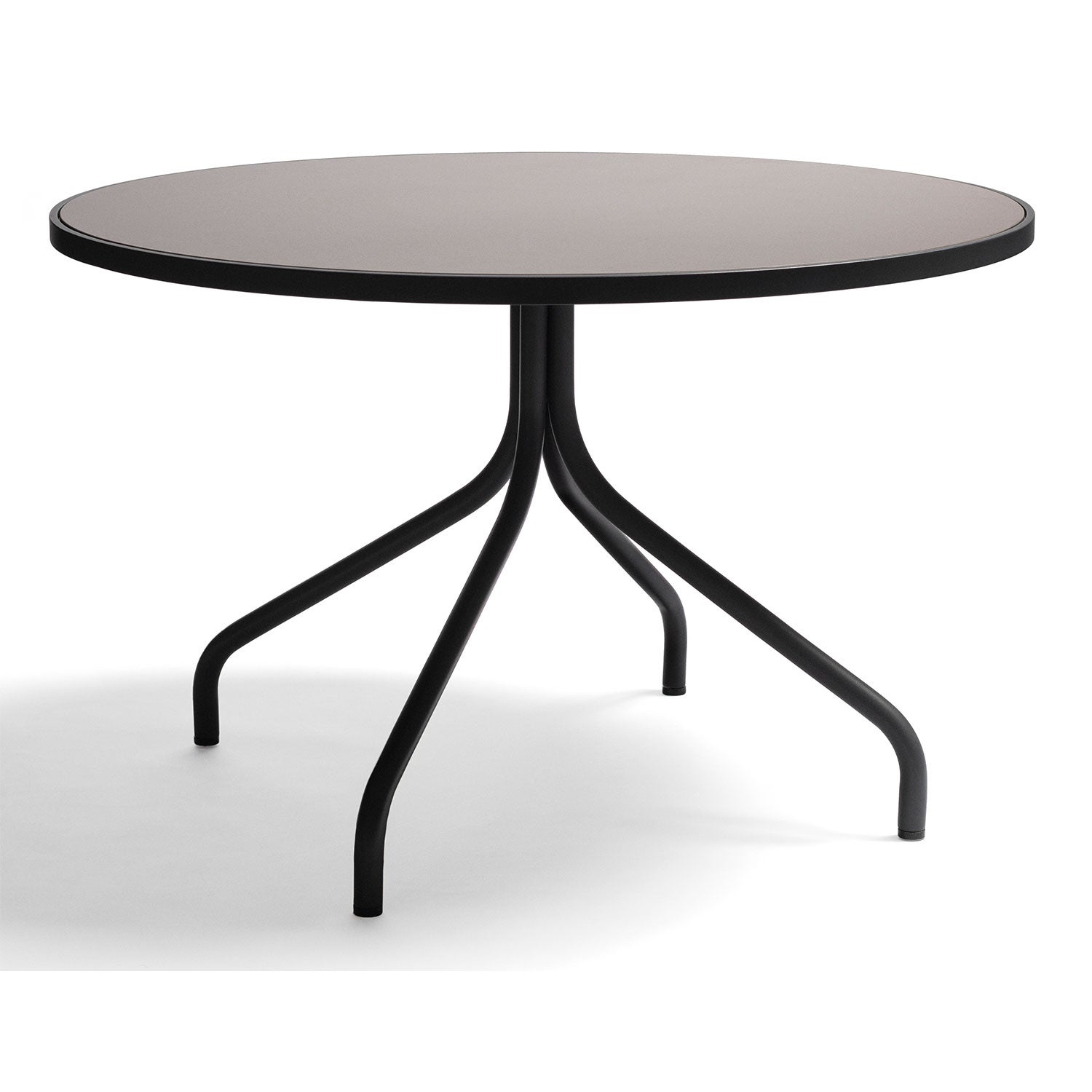 Skargaarden, Arholma dining table round 120 cm dark grey Skargaarden