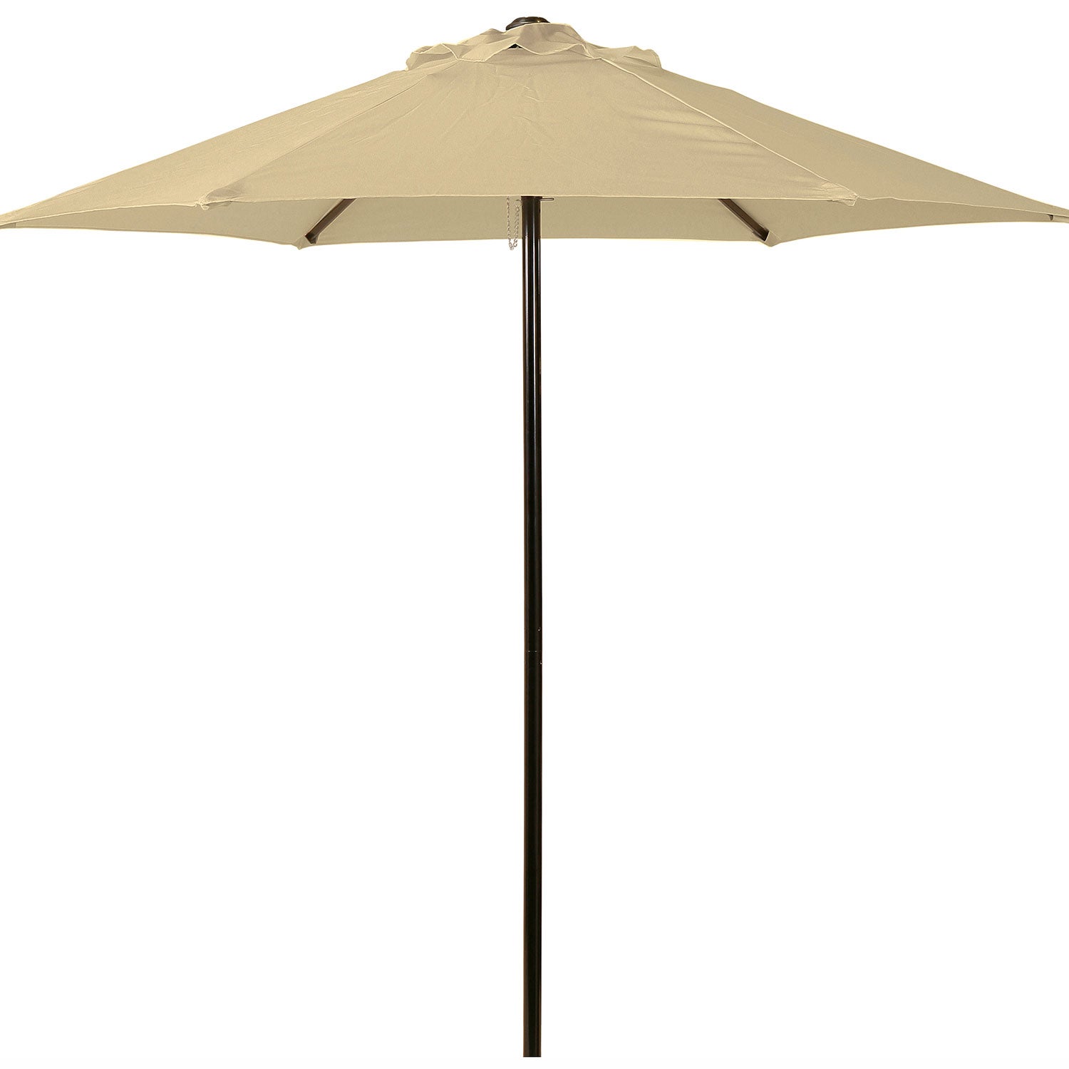 Hillerstorp, Aurinkovarjo 200 cm beige teräs