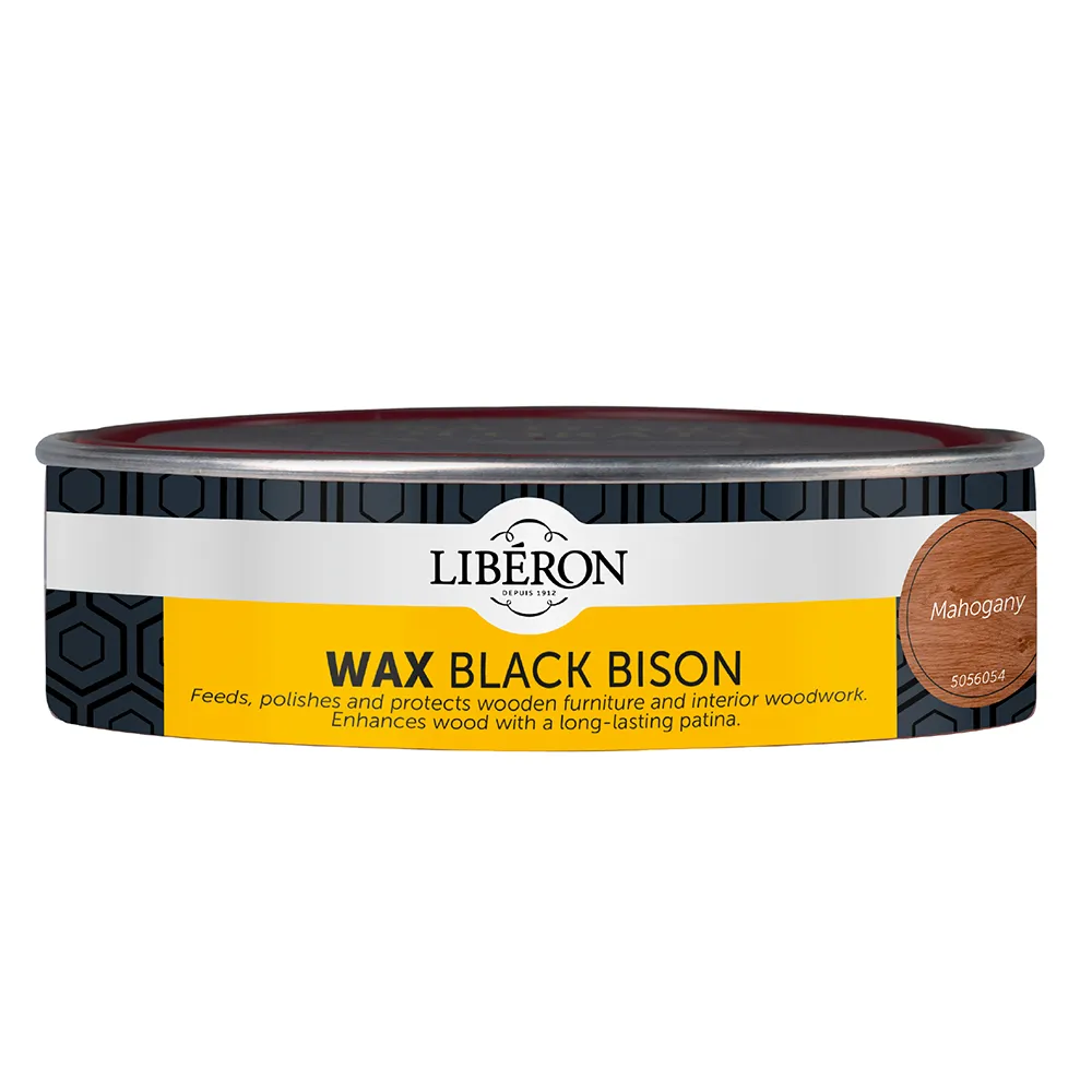 Leather Master, Black Buffalo Vaha Mahonki 150 ml