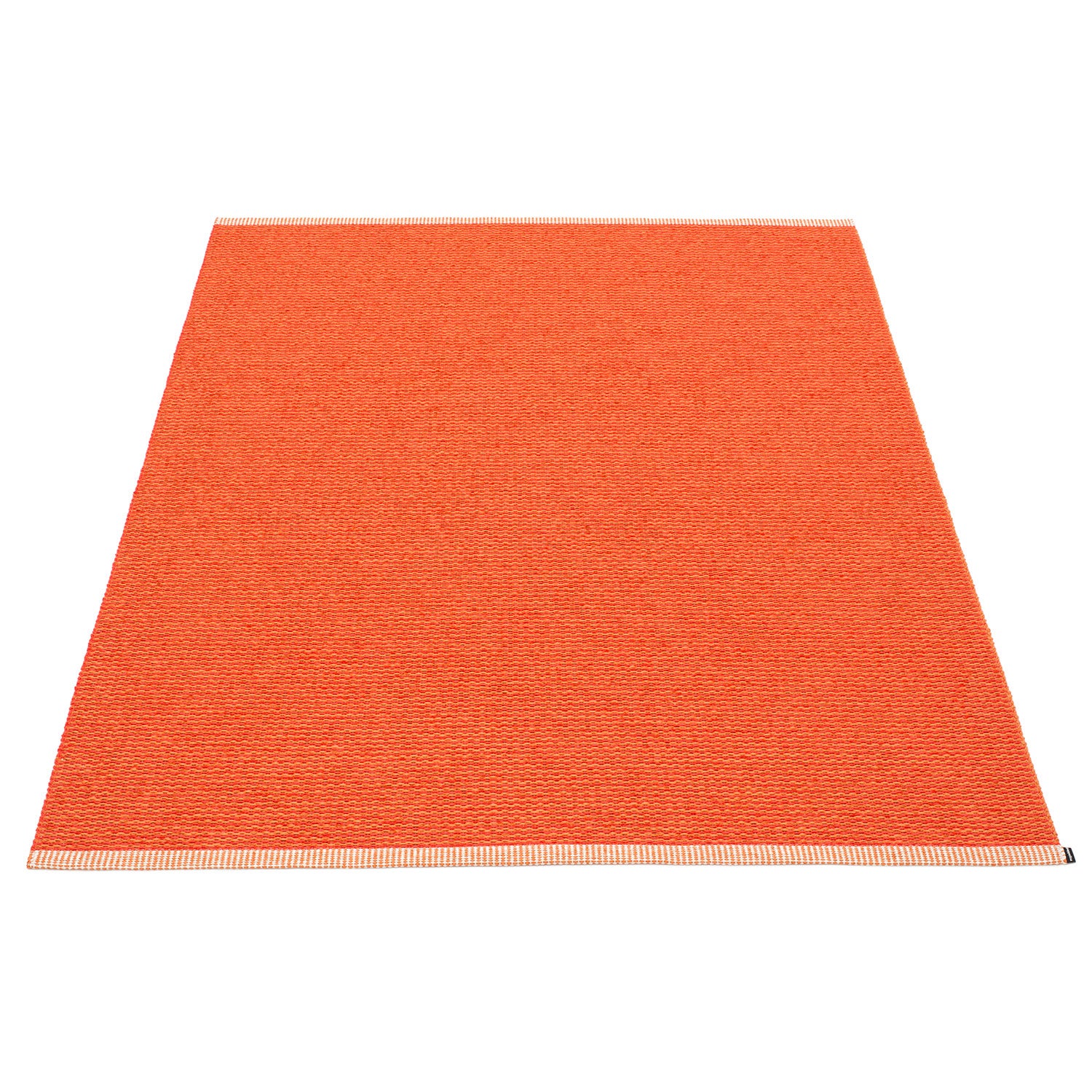 Pappelina, Mono matto 140x200 cm pale orange / coral red