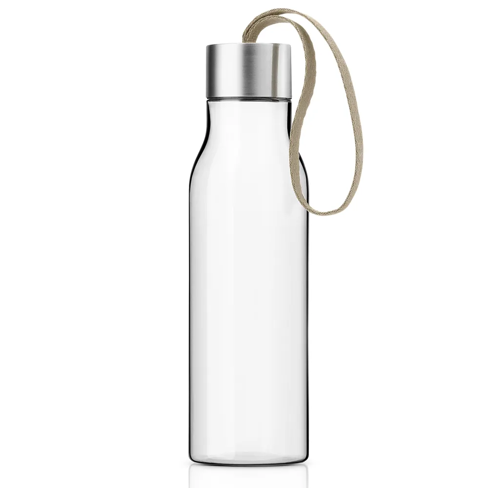 Eva Solo, Juomapullo 0,5 l Pearl beige