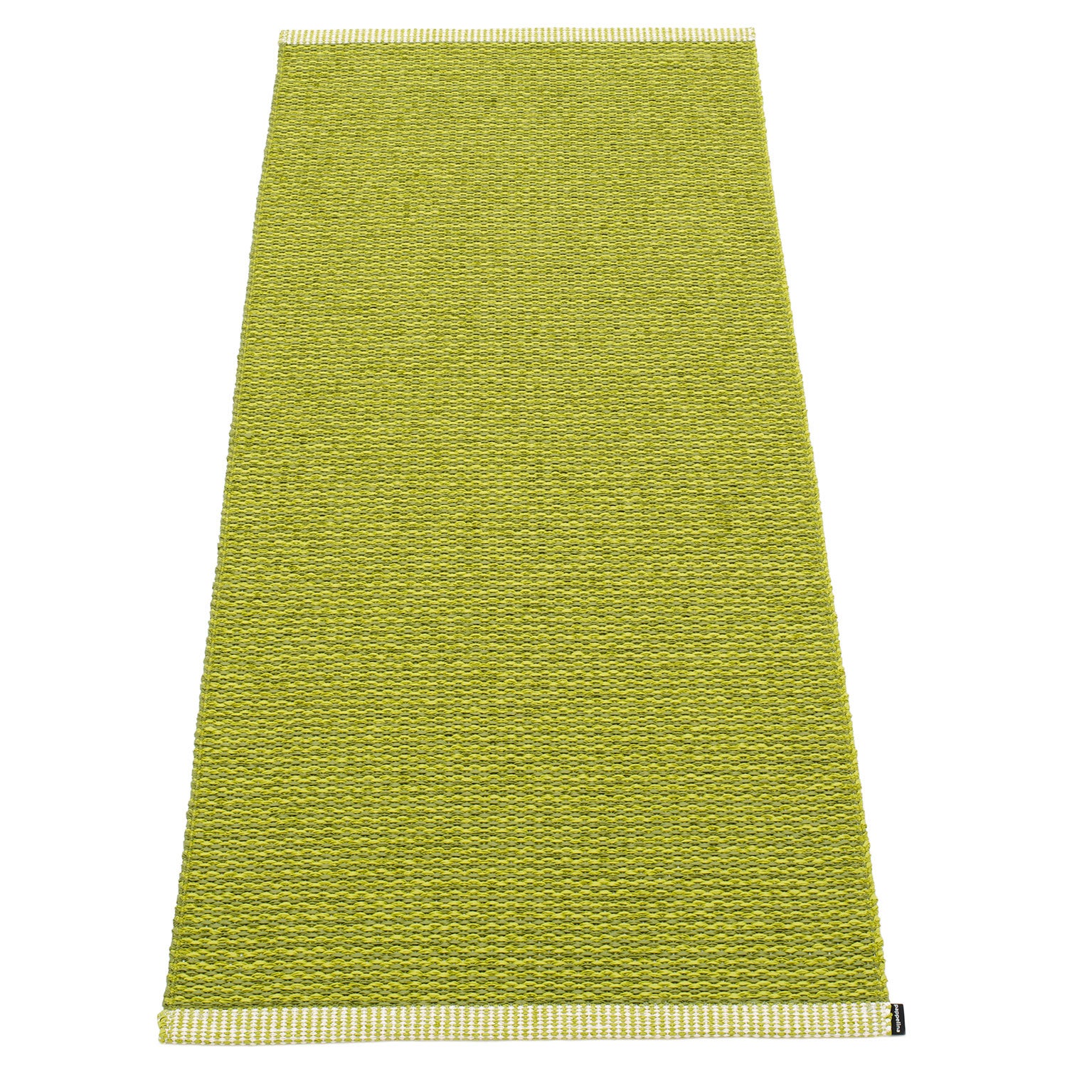 Pappelina, Mono matto 60x150 cm olive / lime