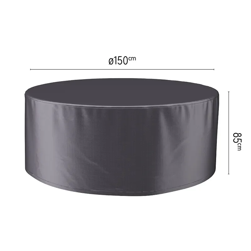 Platinum Aerocover, Kalusteen suojapeite pyöreä 150 cm