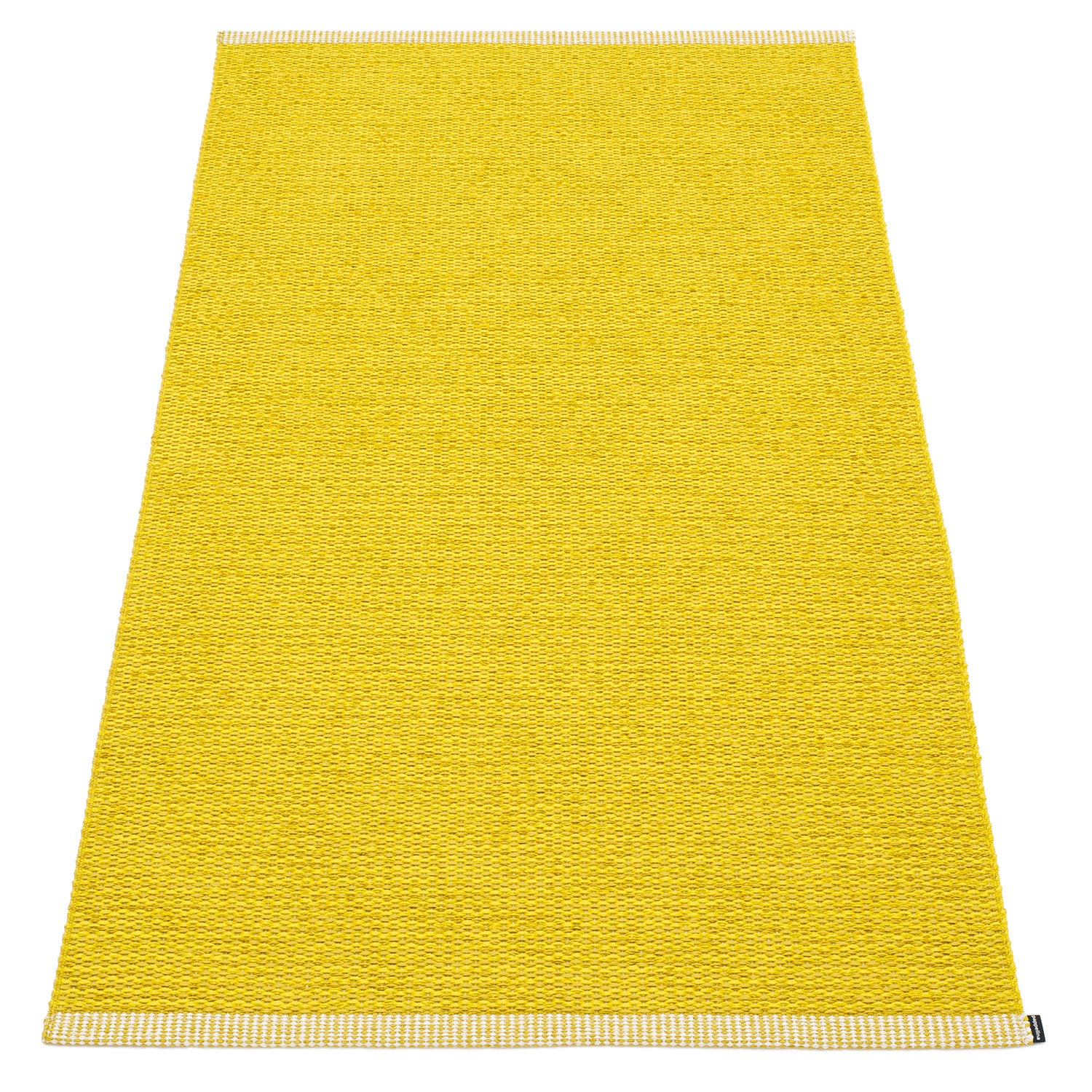 Pappelina, Mono matto 85x160 cm mustard / lemon