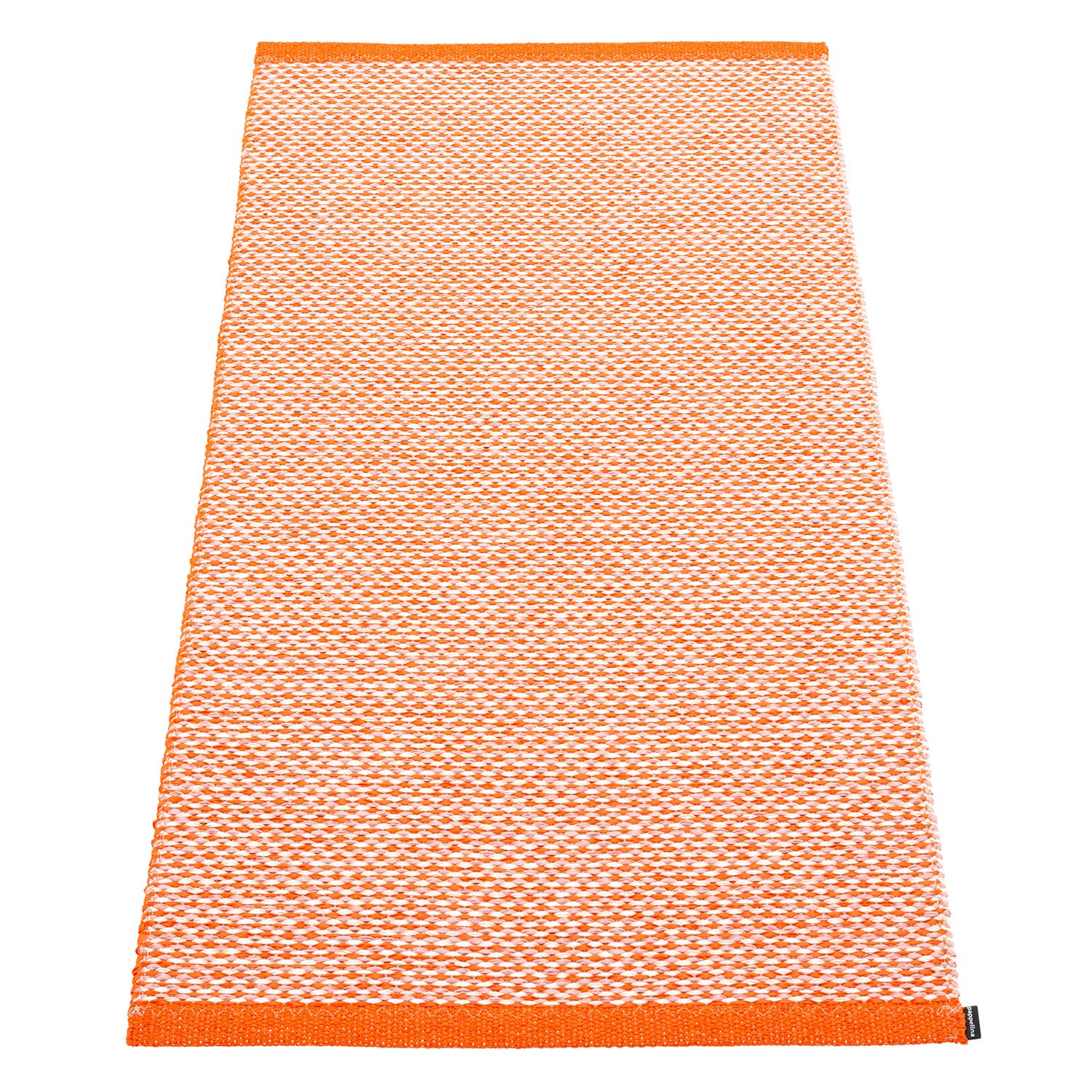 Pappelina, Effi matto 60x125 cm orange