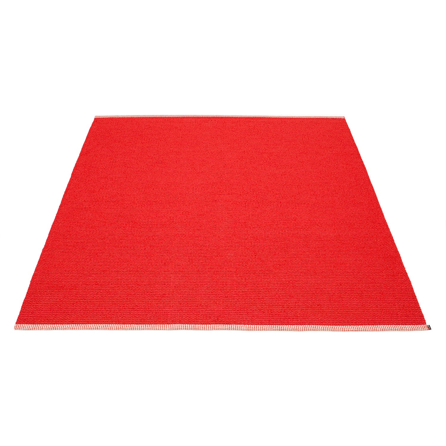 Pappelina, Mono matto 180x220 cm red / coral red