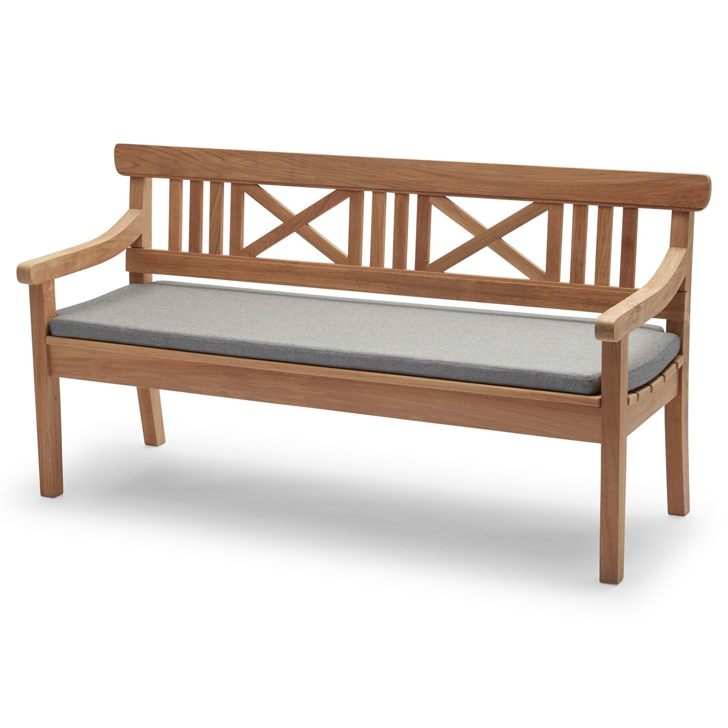 Skagerak, Drachmann 165 cm Cushion Ash