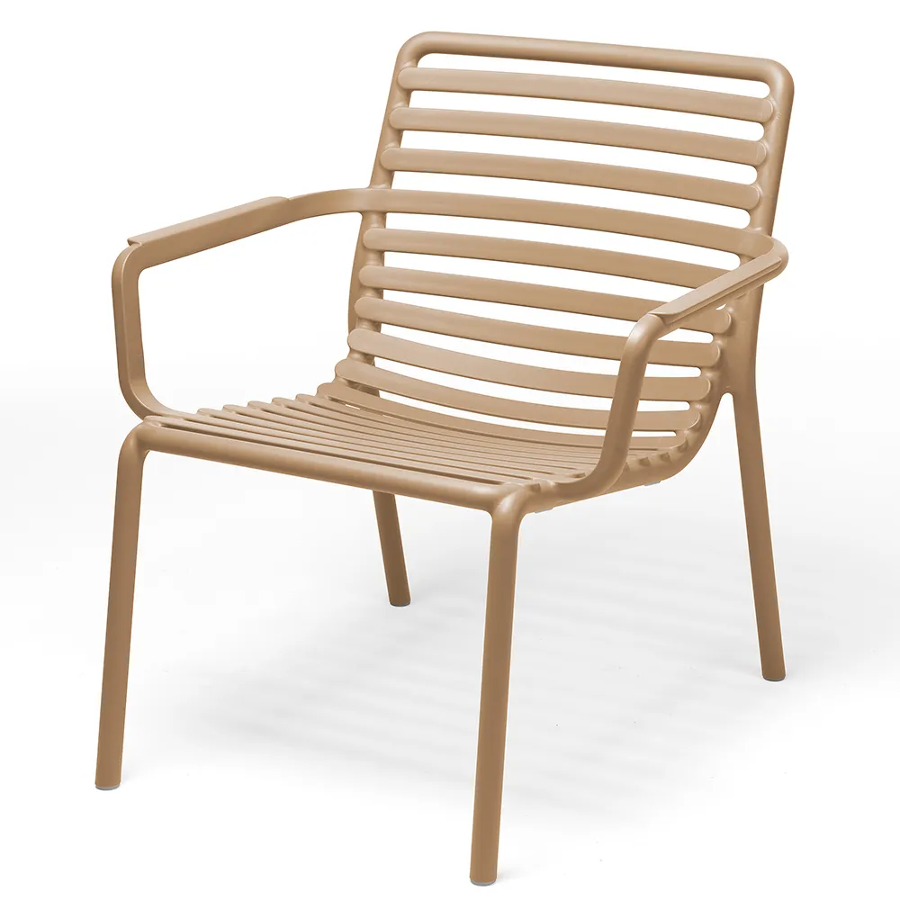 Nardi, Doga relax chair chair Cappuccino