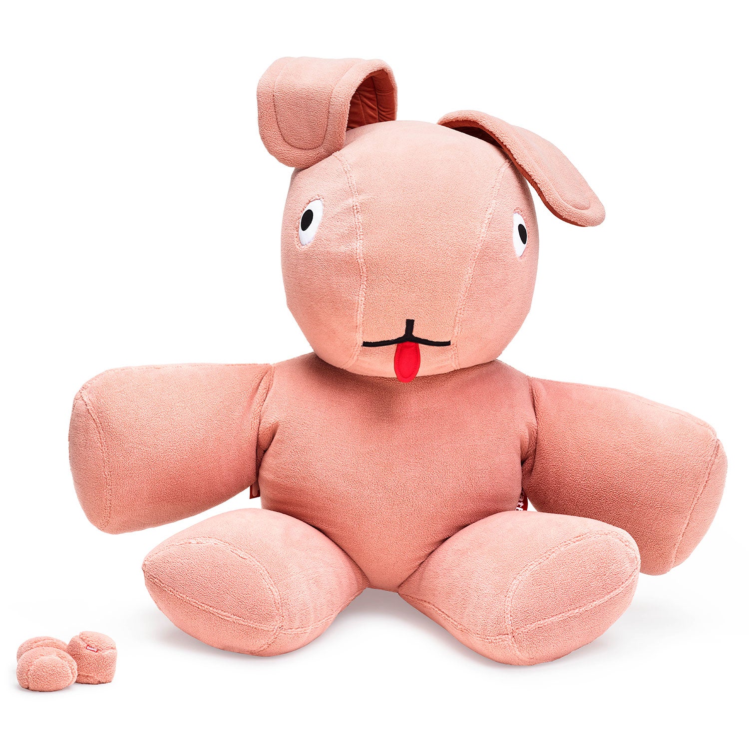 Fatboy, Co9 xs teddy cheeky pink