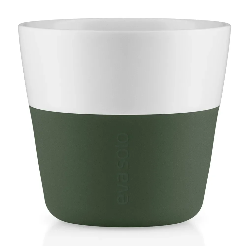 Eva Solo, Lungo-Muki Emerald green 2-pack