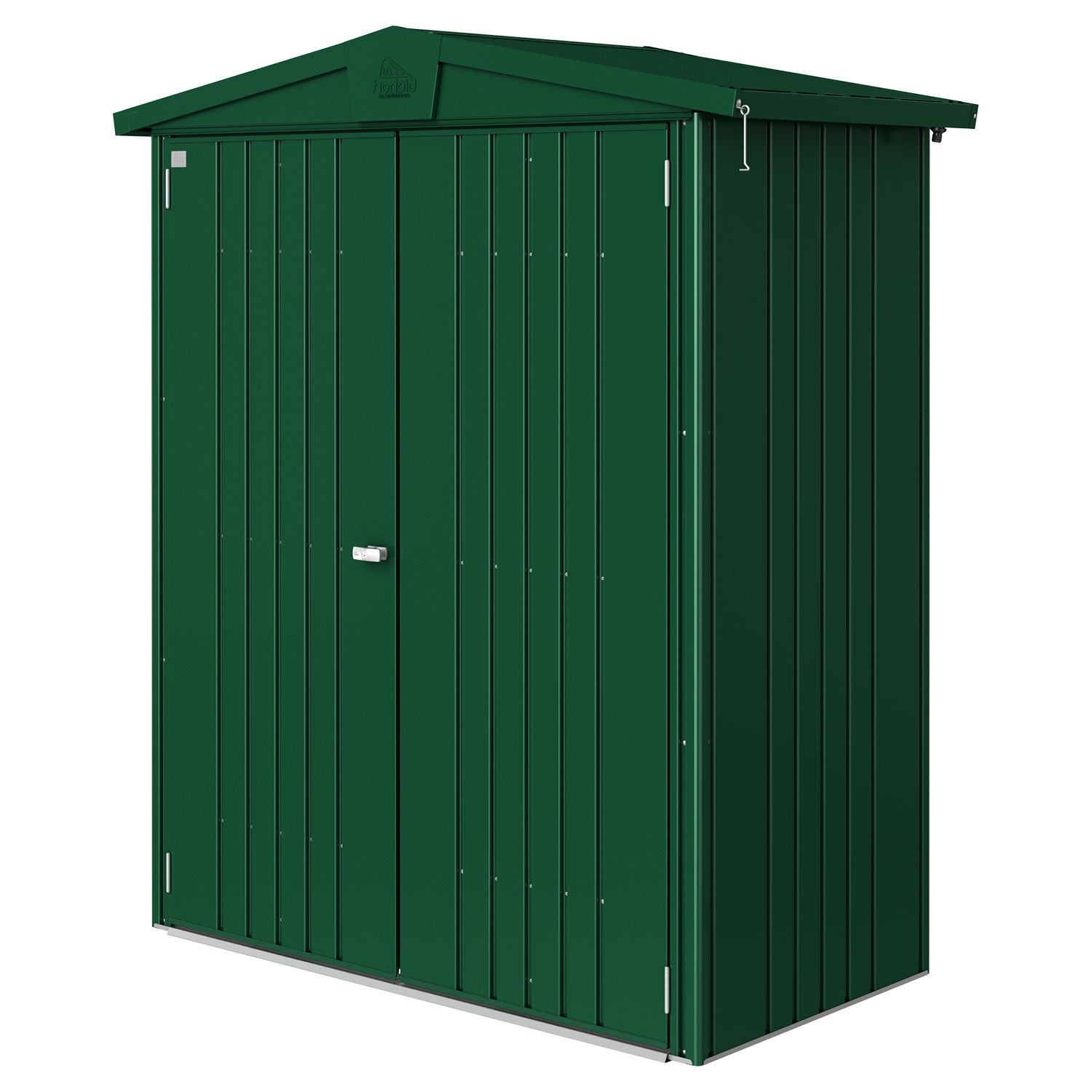 Biohort, Europa Garden shed 1 dark green