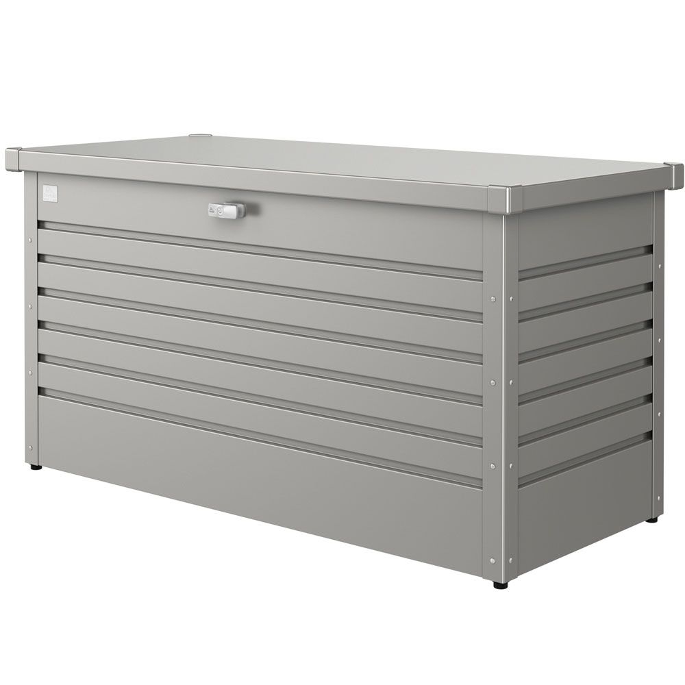 Biohort, LeisureTime Box 130 metallic quartz grey Biohort