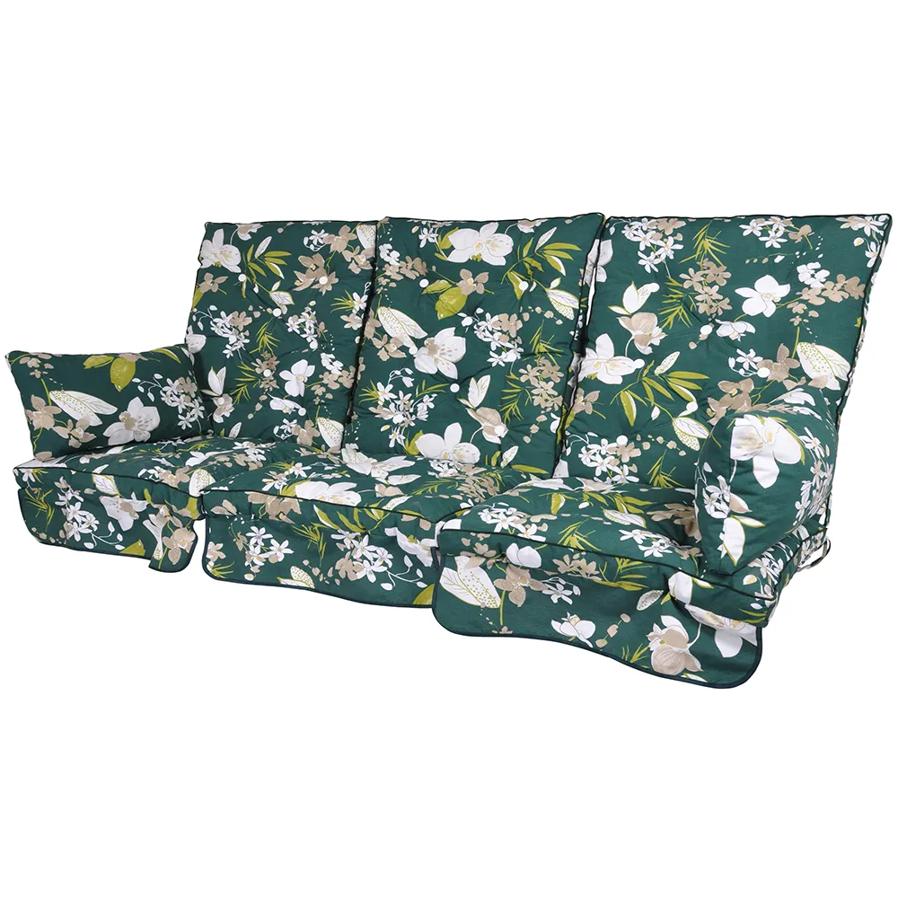 Fritab, Hammock tyynyt Low Back Green Botanical