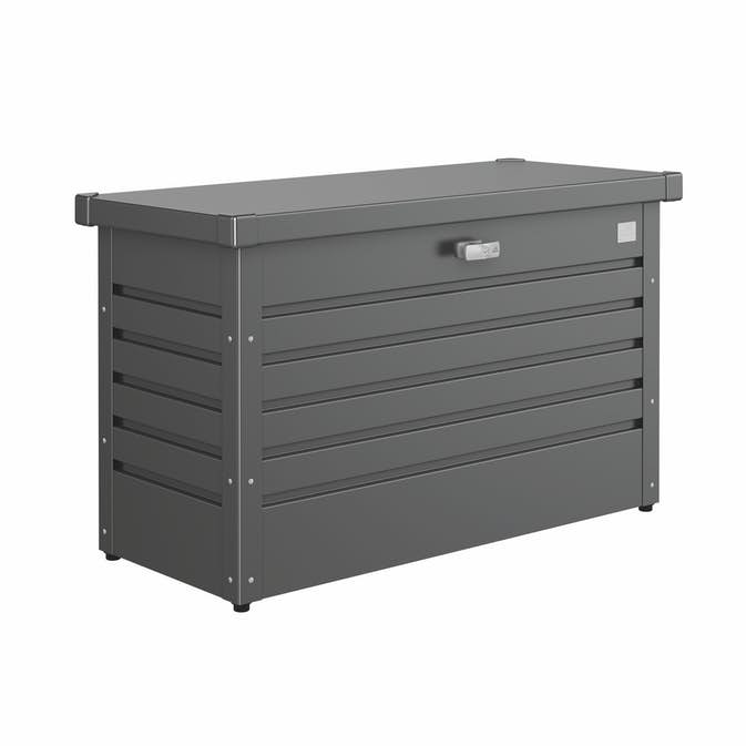 Biohort, LeisureTime Box 100 metallic dark grey Biohort