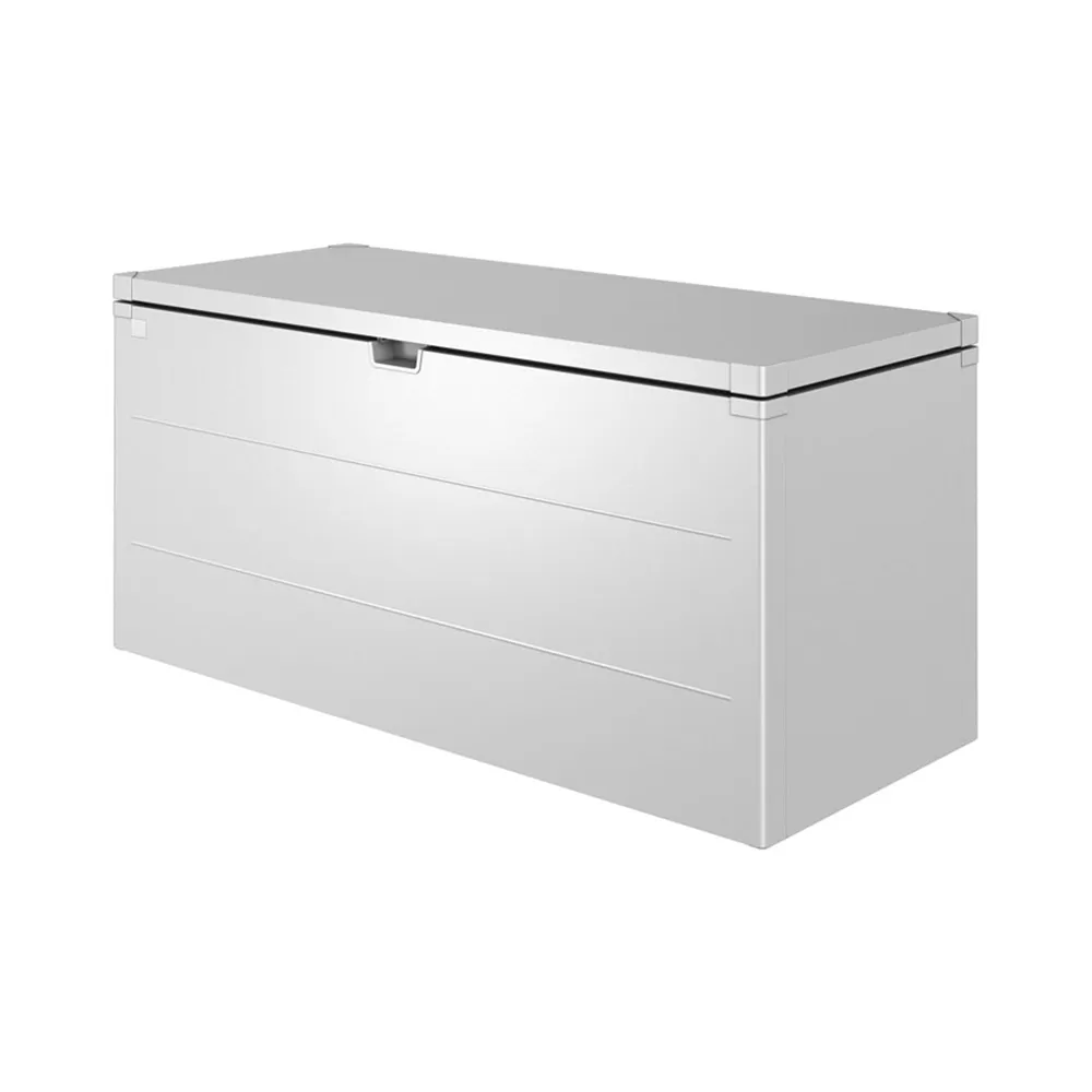 Biohort, StyleBox 170 metallic silver