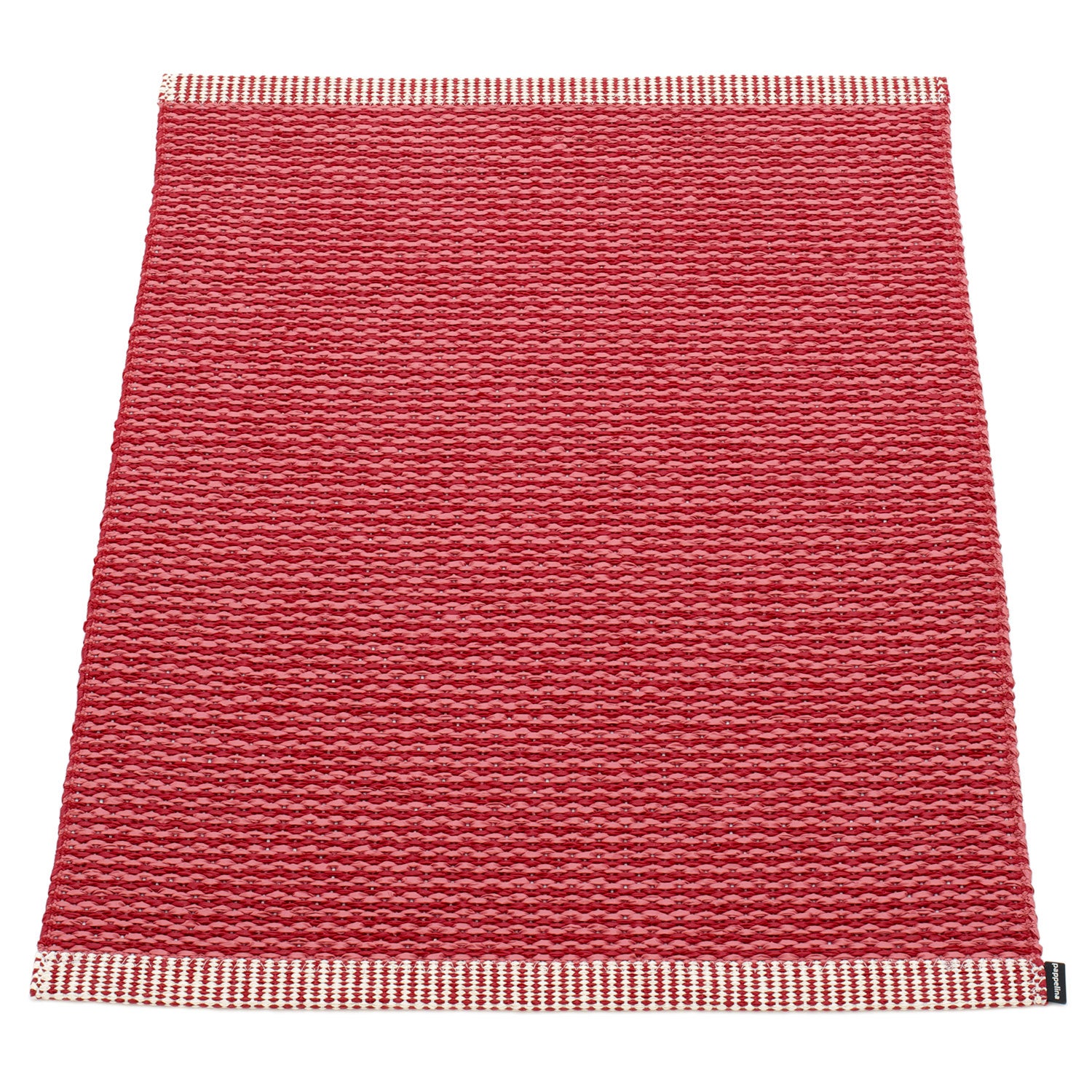 Pappelina, Mono matto 60x85 cm blush / dark red