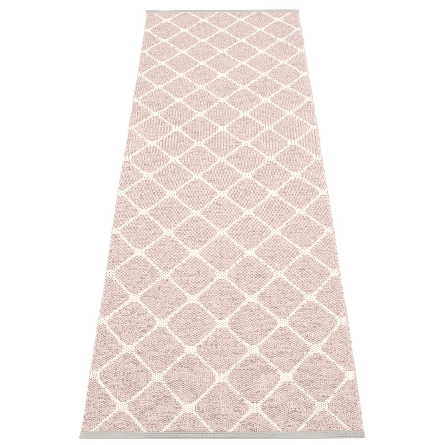 Pappelina, Re matto 70x240 cm pale rose / vanilla