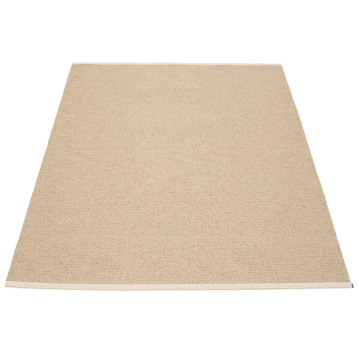 Pappelina, Mono matto 140x200 cm beige / light nougat