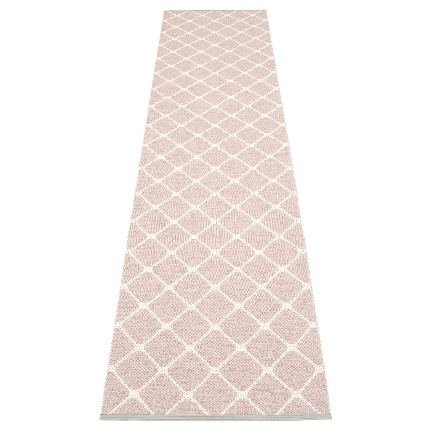 Pappelina, Re matto 70x335 cm pale rose / vanilla