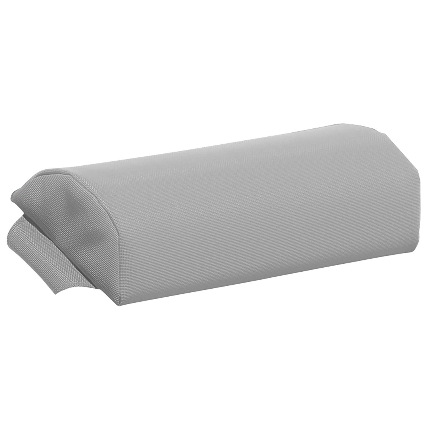 Fiam, Neck roll casami/amigo xxl grey textilene