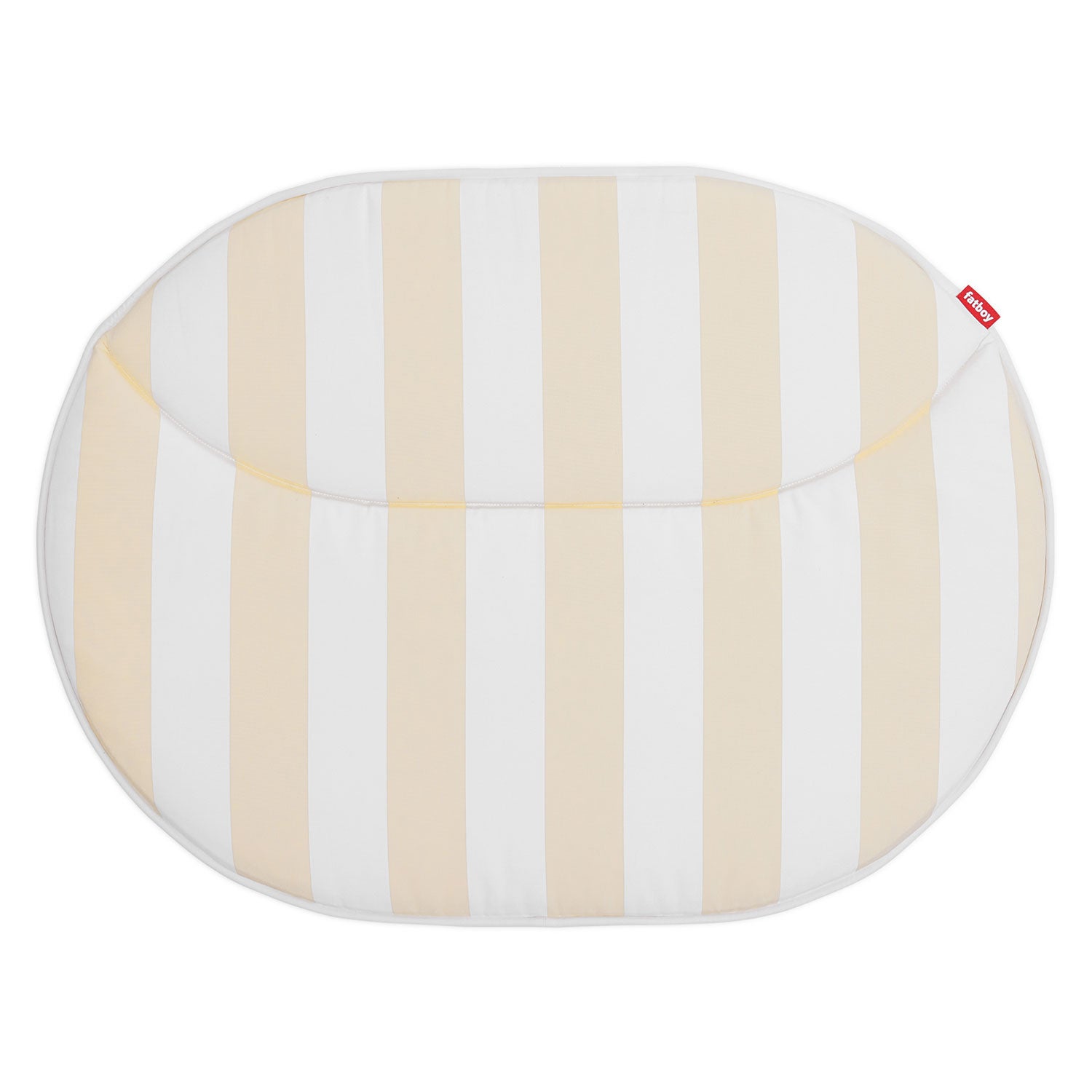 Fatboy, Netorious tyyny stripe sandy beige