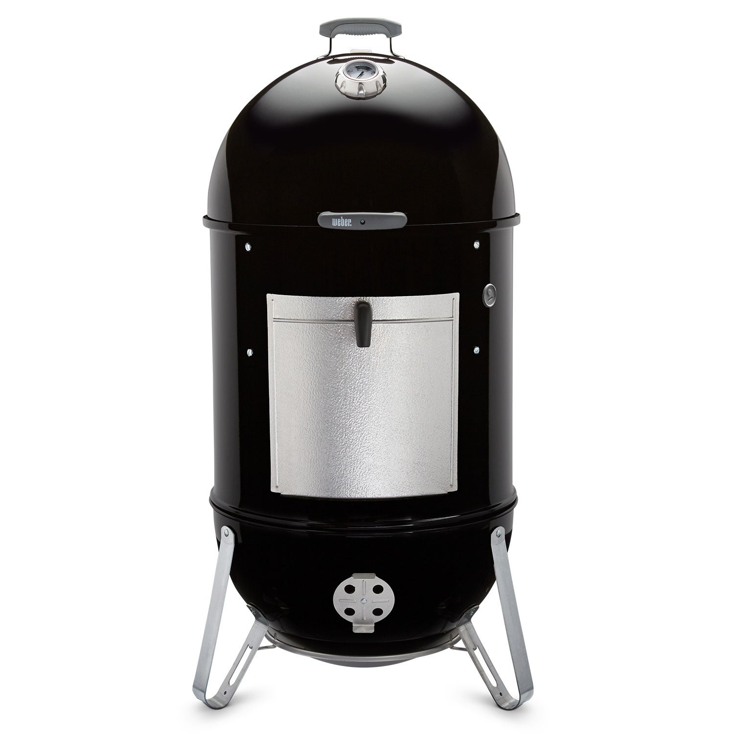 Weber, Smokey Mountain Cooker savustin 57 cm musta valurauta Weber