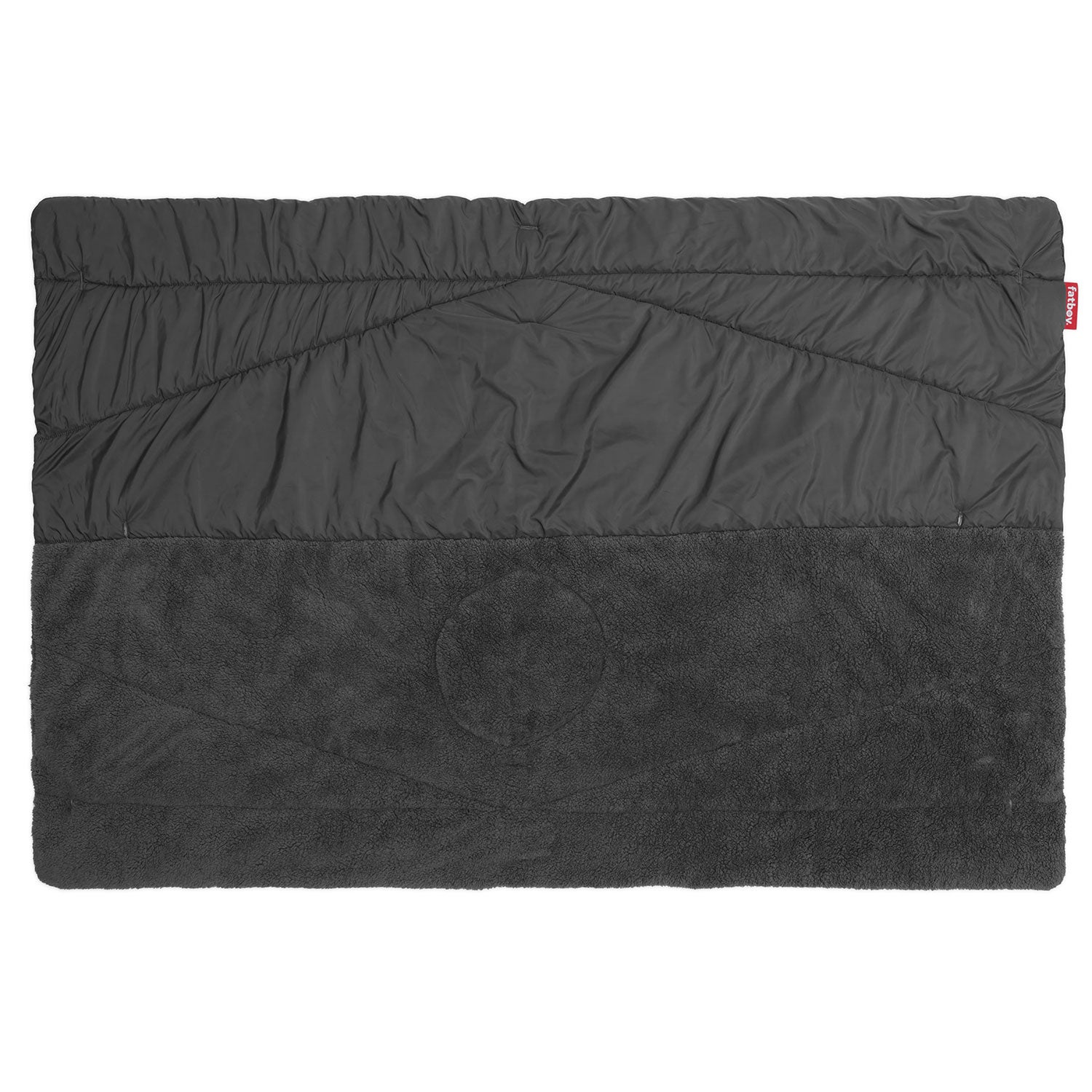 Fatboy, Hotspot Blanket cool grey