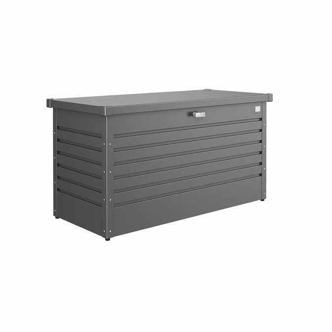 Biohort, LeisureTime Box 130 metallic dark grey Biohort