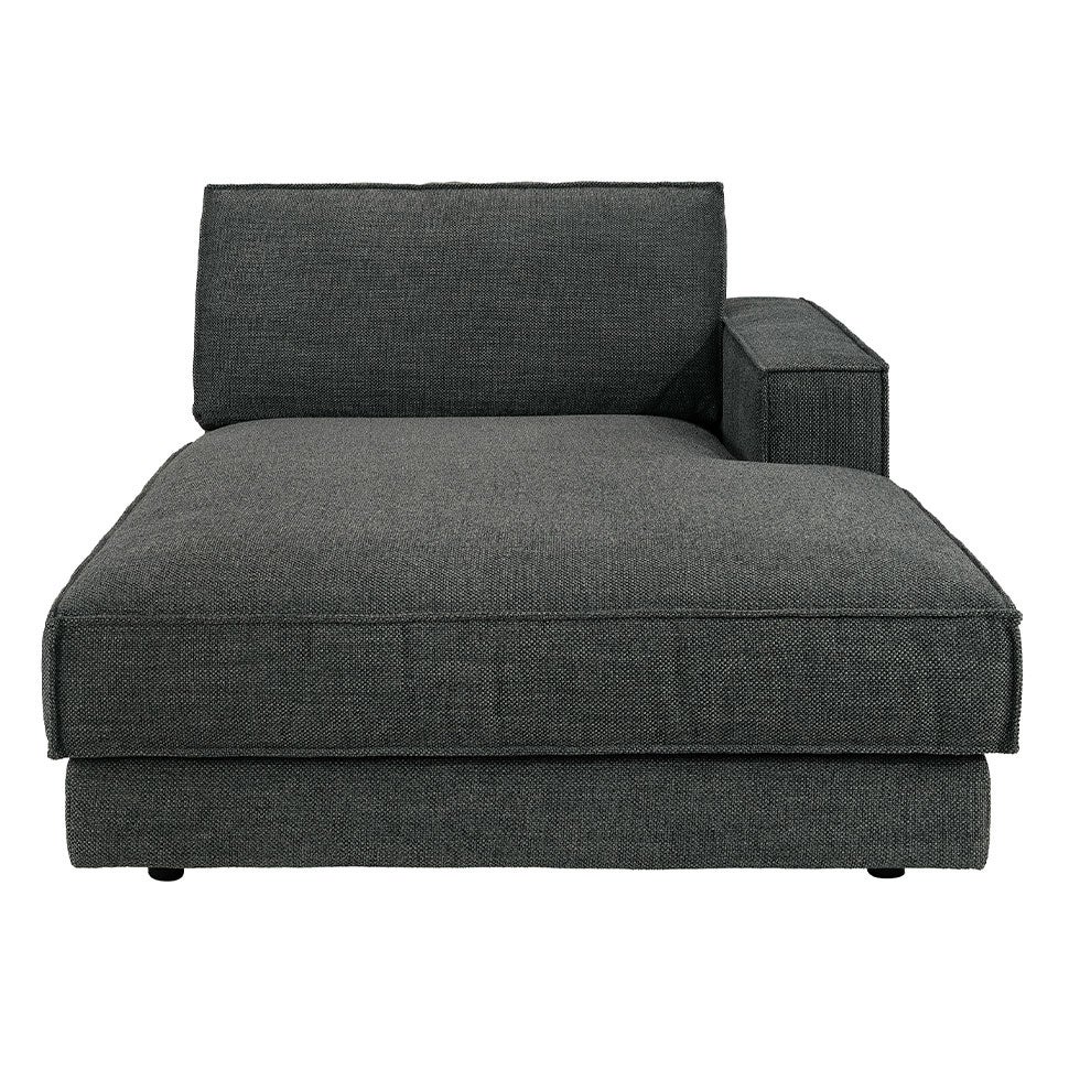 Artwood, Montana Chaise Lounge moduuliosa oikea Quiet Anthracite Artwood