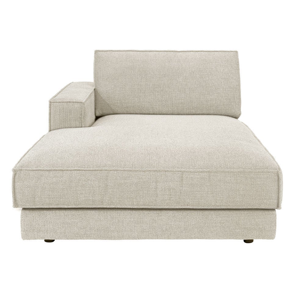 Artwood, Montana Chaise Lounge vasen moduuliosa Quiet Cream Artwood