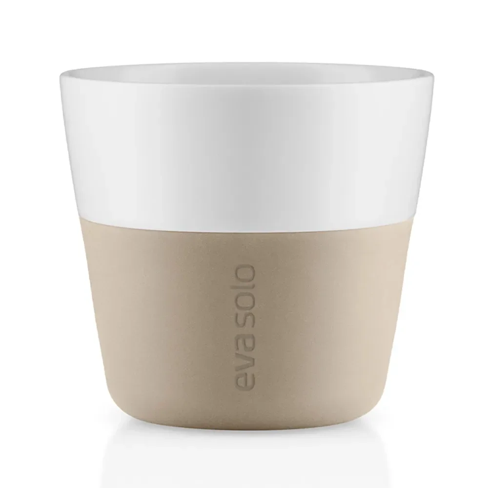 Eva Solo, Lungo-Muki Pearl beige 2-pack