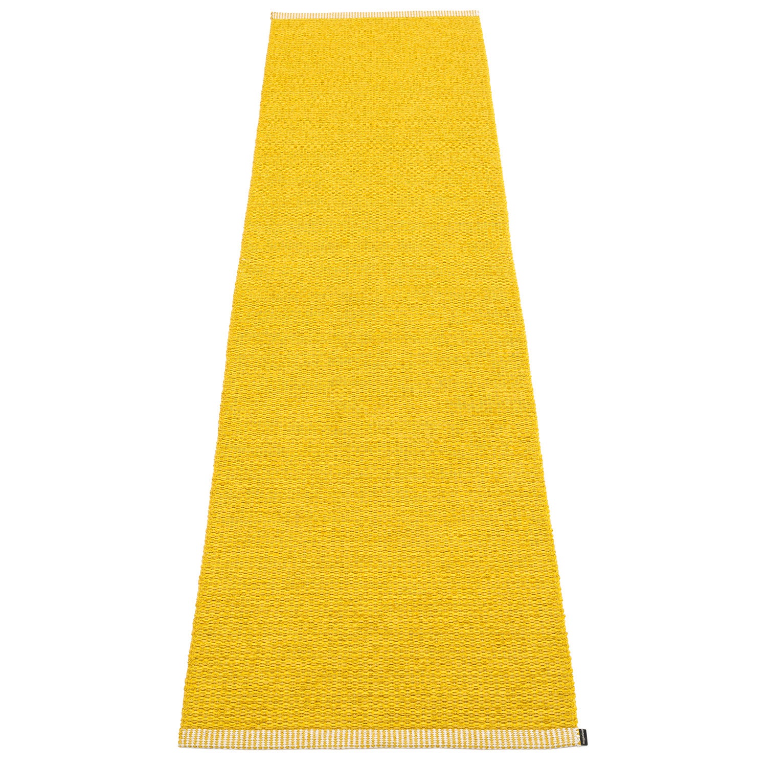 Pappelina, Mono matto 60x250 cm mustard / lemon