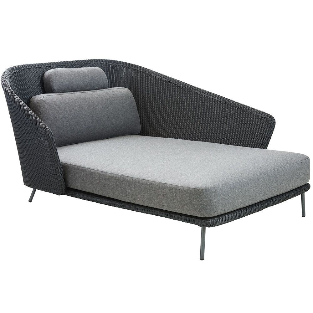 Cane-Line, Mega Daybed Vasen