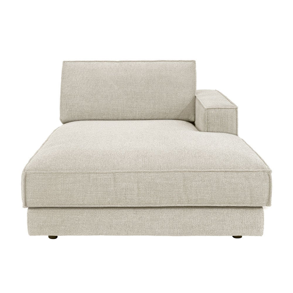 Artwood, Montana Chaise Lounge moduuliosa oikea Quiet Cream Artwood