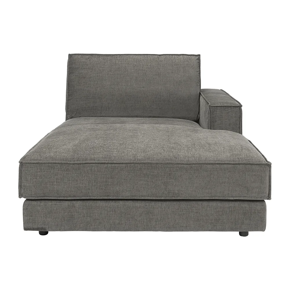 Artwood, Montana Chaise Lounge Oikea osa Hailey taupe