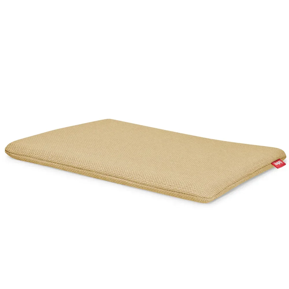 Fatboy, Concrete seat pillow weave indoor honey