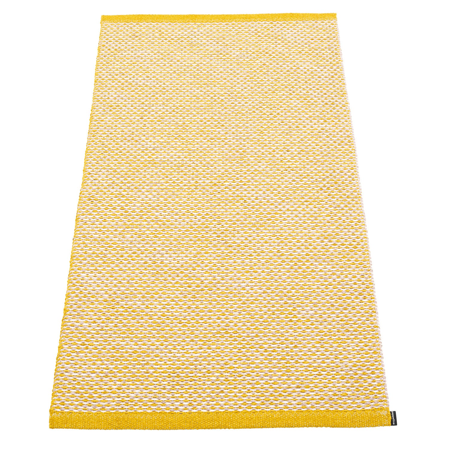 Pappelina, Effi matto 60x125 cm mustard