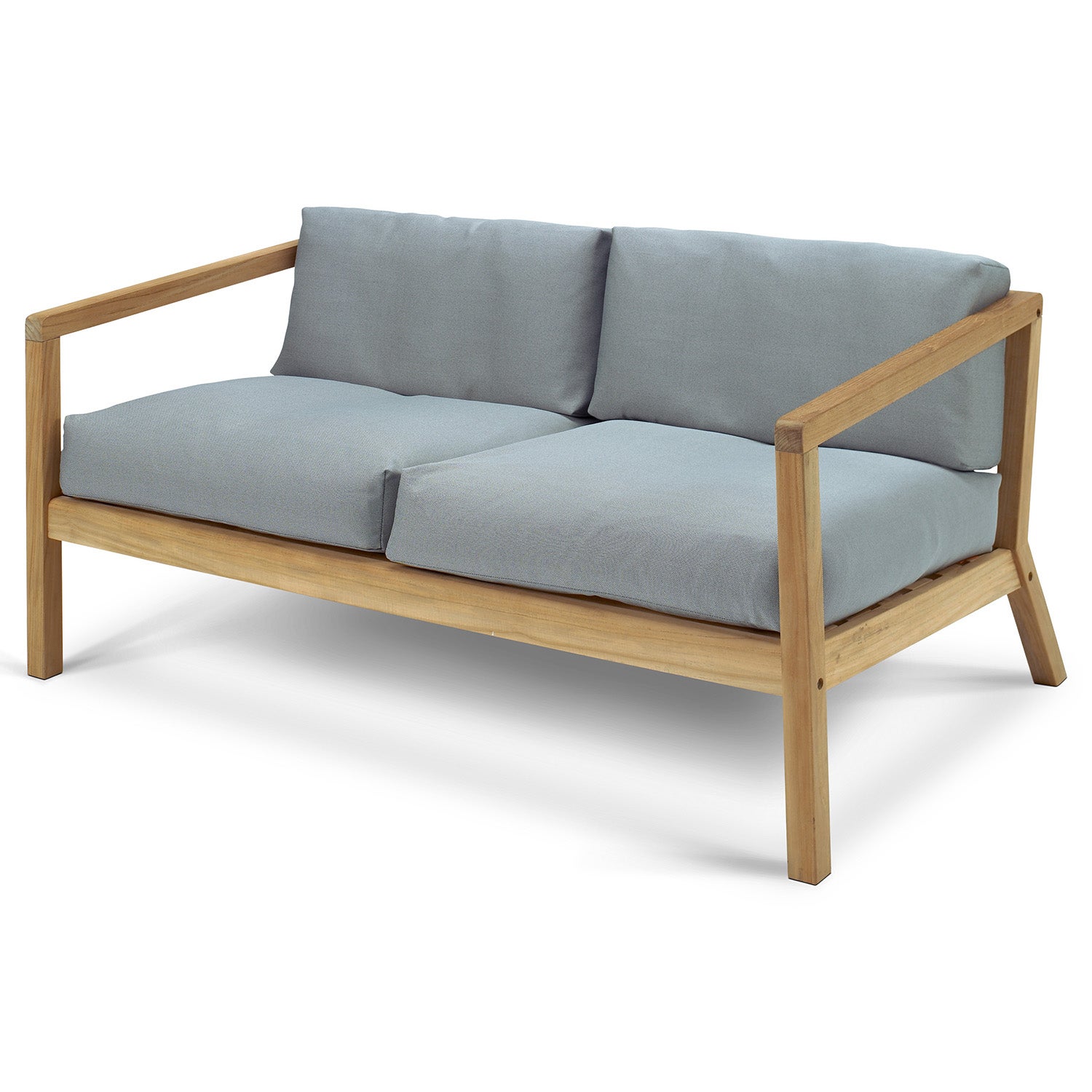 Skagerak, Virkelyst 2-Seater Ash Teak