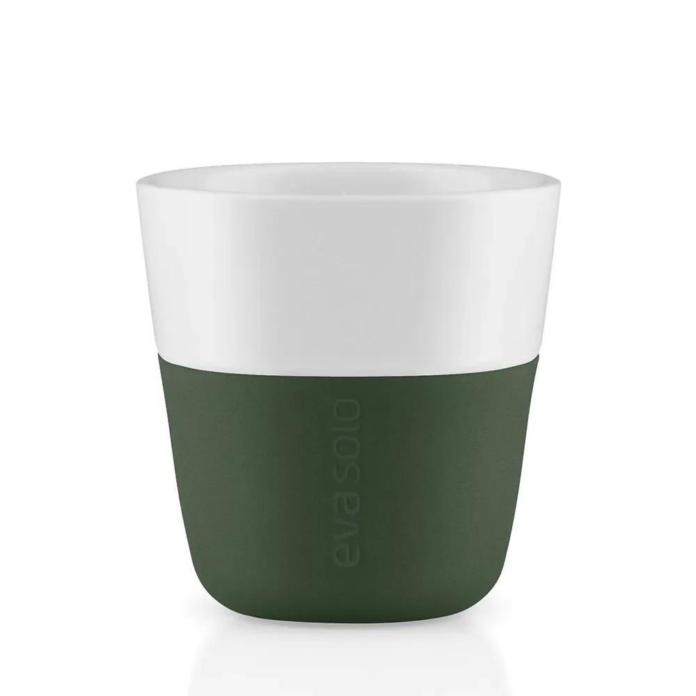 Eva Solo, Espresso Mukit Emerald Green 2 kpl