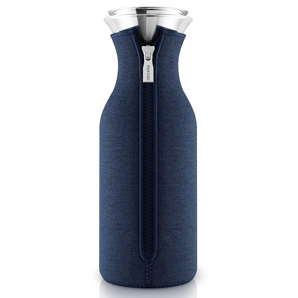 Eva Solo, Jääkaappikannu 1,0l Woven Navy blue