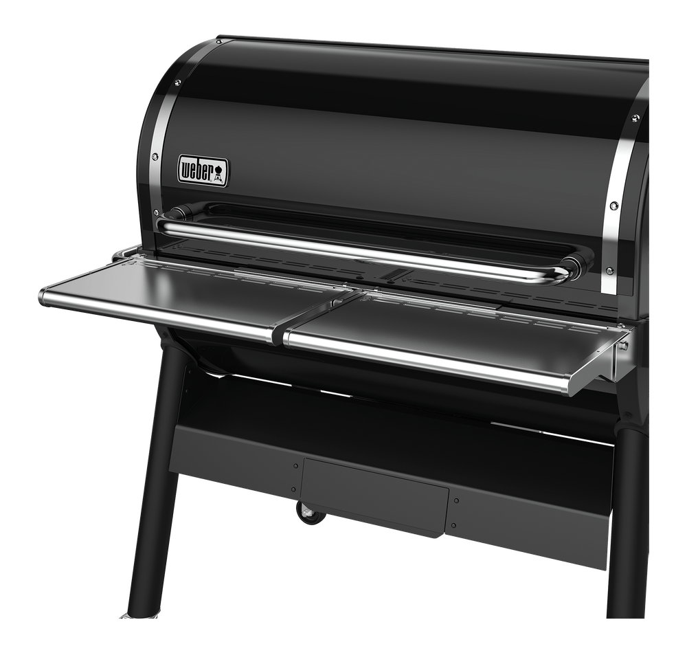 Weber, Käännettävät etuhyllyt SmokeFire EX6 Weber