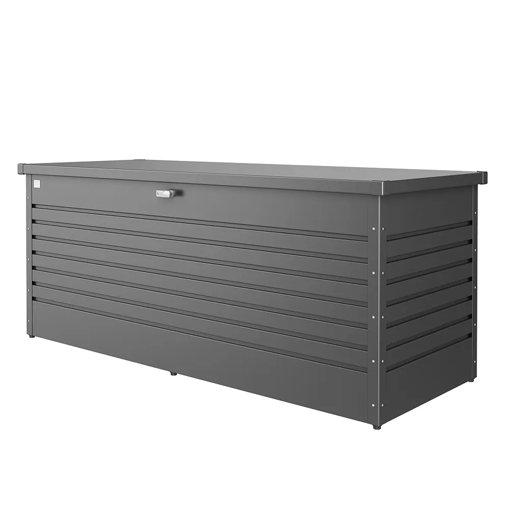 Biohort, LeisureTime Box 200 metallic dark grey