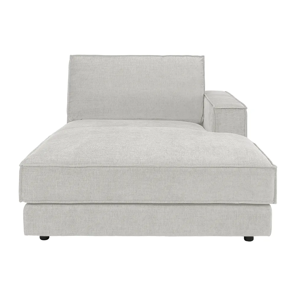 Artwood, Montana Chaise Lounge Section Oikea Hailey shell