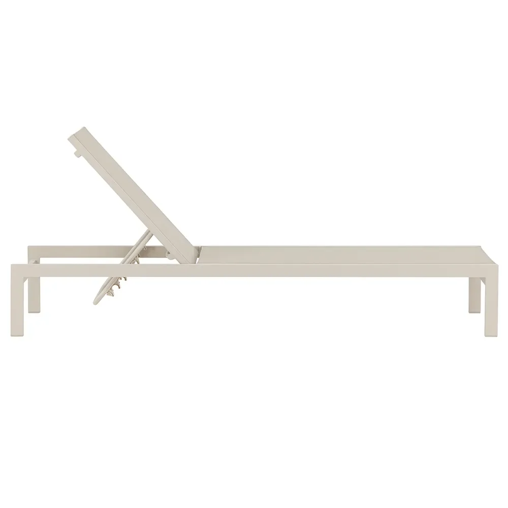 Venture Design, Copacabana aurinkotuoli beige 2 kpl