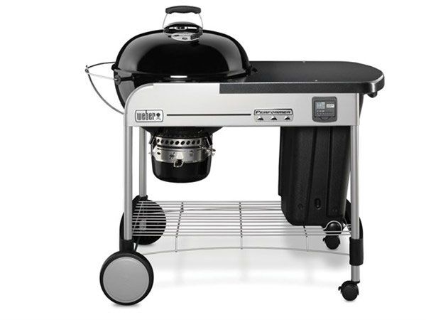 Weber, Performer Premium gbs 57 cm hiiligrilli Weber